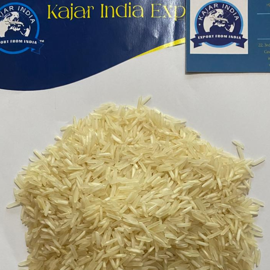 1121 STEAM BASMATI RICE