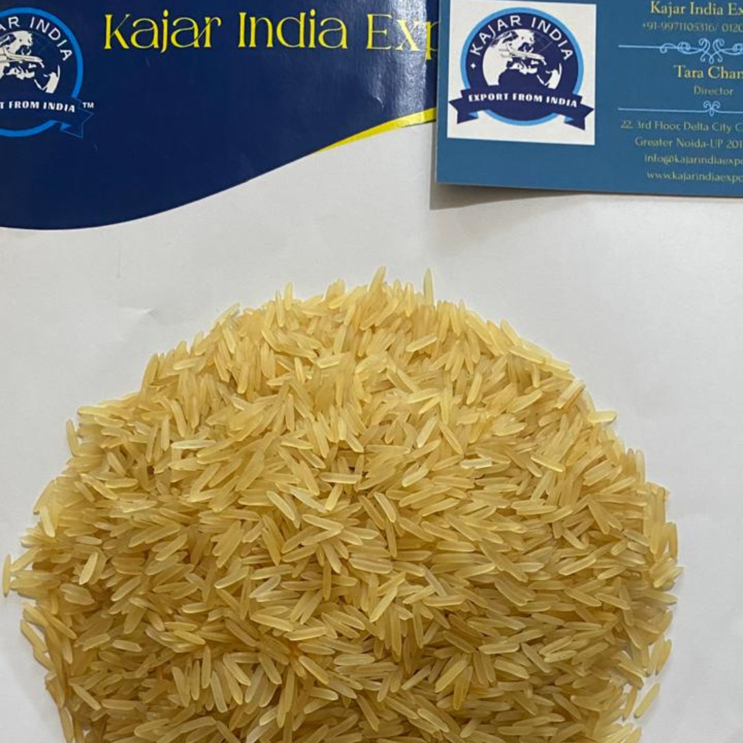 1121 SELLA BASMATI RICE