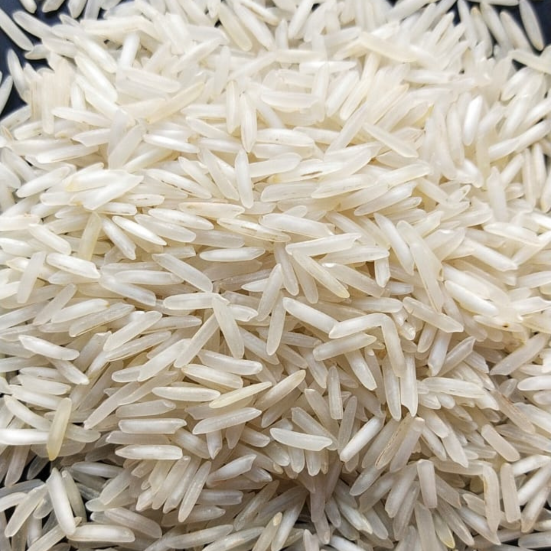 PUSA RAW BASMATI RICE